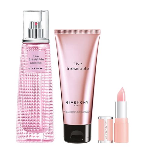 live irresistible givenchy music|givenchy live irresistible gift set.